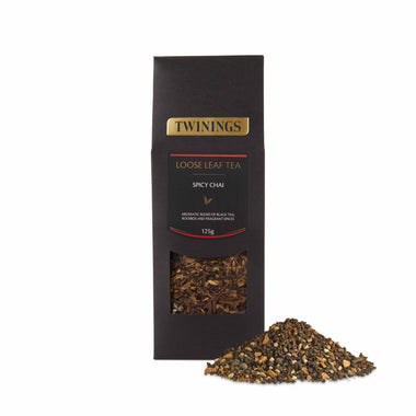 Spicy Chai - 125g Loose Leaf Tea